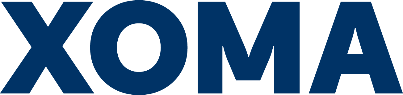 Xoma AB Logotyp