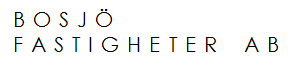 Bosjö Fastigheter AB Logotyp