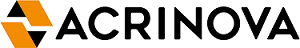 Acrinova AB Logotyp