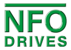 NFO Drives AB Logo