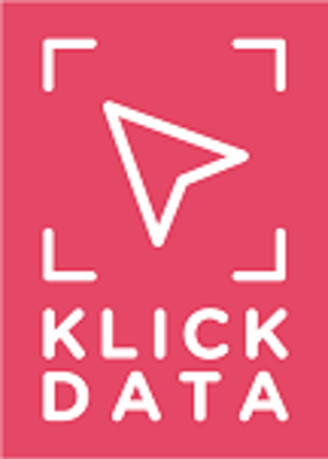 Klick Data AB Logo