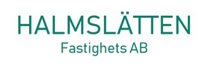 Halmslätten Fastighets AB Logotyp