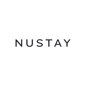 Nustay A/S Logotyp