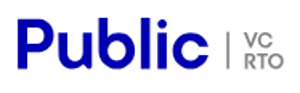 PublicVC RTO1 AB Logotyp