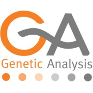 Genetic Analysis AS Logotyp