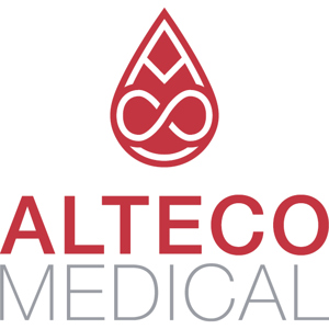 Alteco Medical AB Logotyp