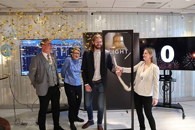macbook pro on brown wooden table