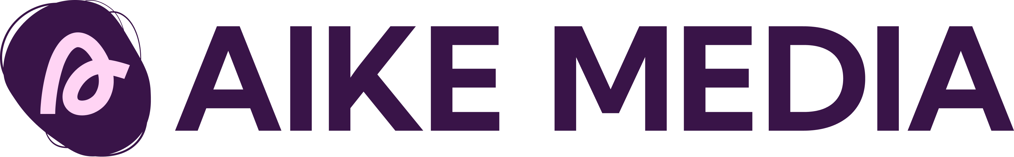 Aike Media AB Logotyp
