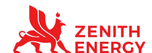 Zenith Energy Ltd Logotyp