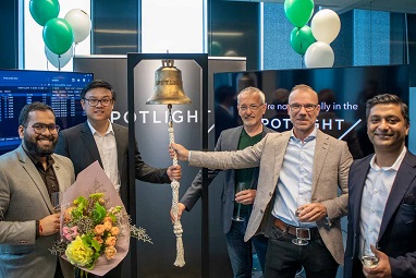 macbook pro on brown wooden table