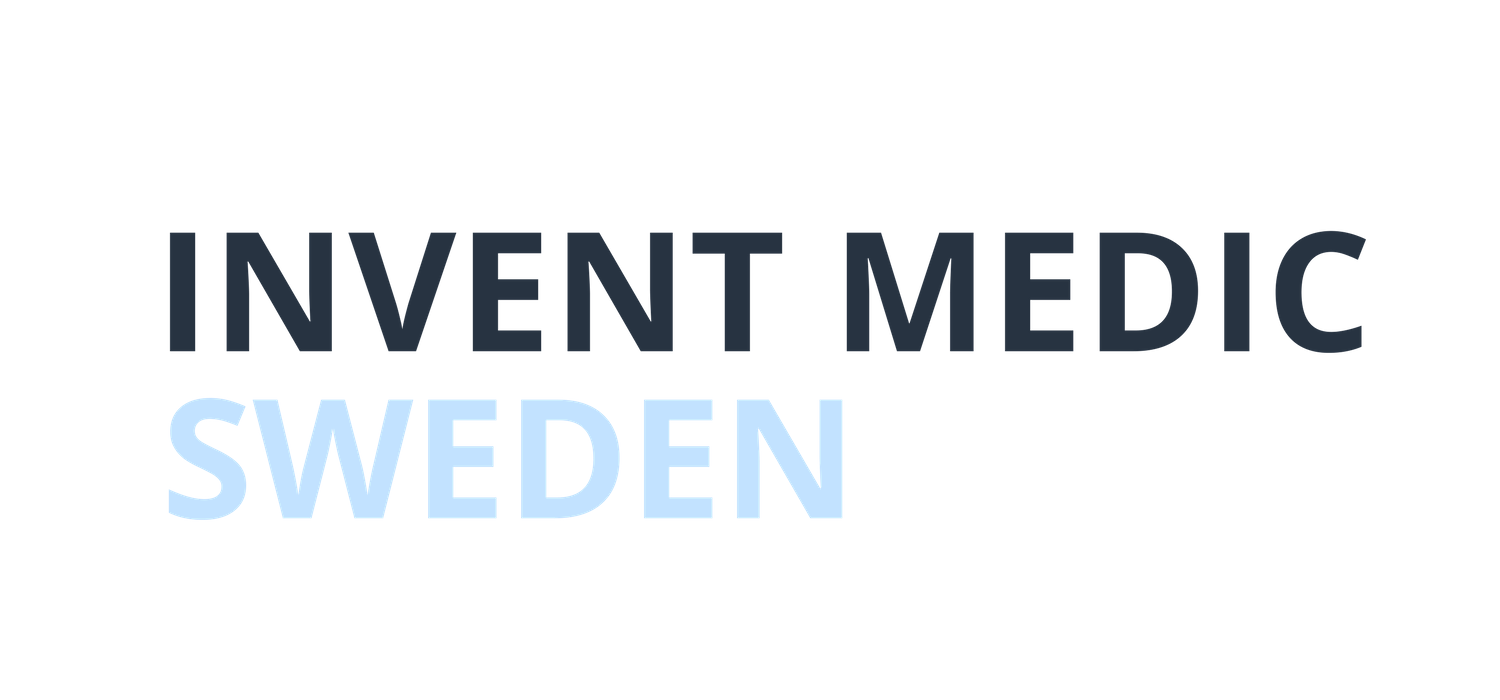 Invent Medic Sweden AB Logotyp