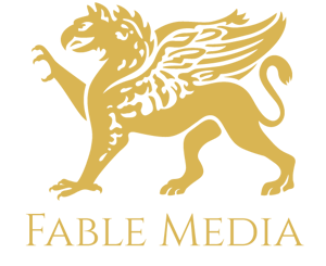 Fable Media Group AB Logotyp