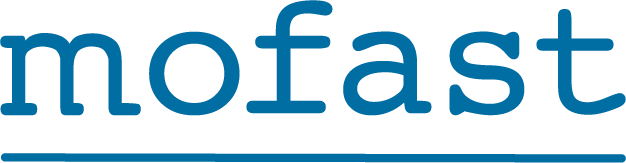 Mofast AB (publ) Logotyp