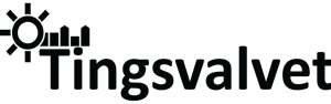 Tingsvalvet Fastighets AB Logotyp