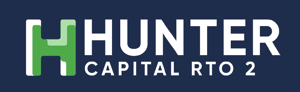 Hunter Capital RTO 2 AB Logotyp