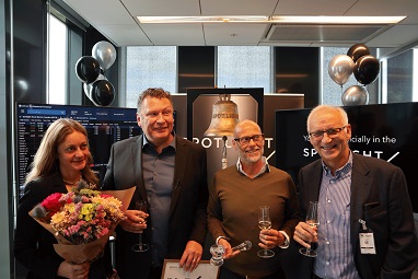 macbook pro on brown wooden table