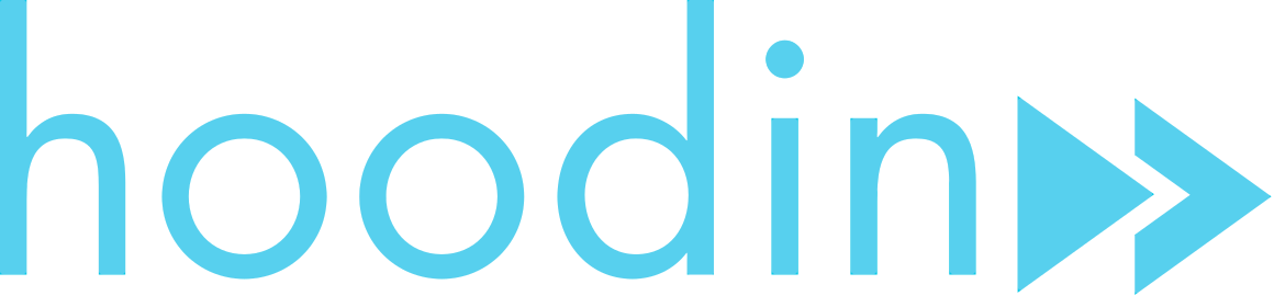 Hoodin AB Logotyp