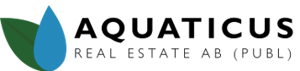 Aquaticus Real Estate AB (publ) Logo