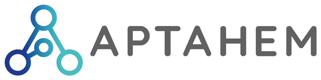 Aptahem AB Logotyp