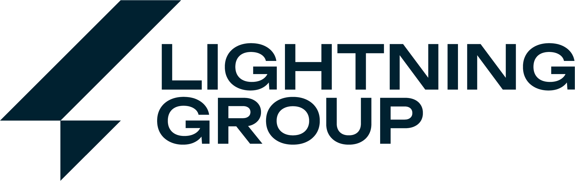 Lightning Group AB Logotyp