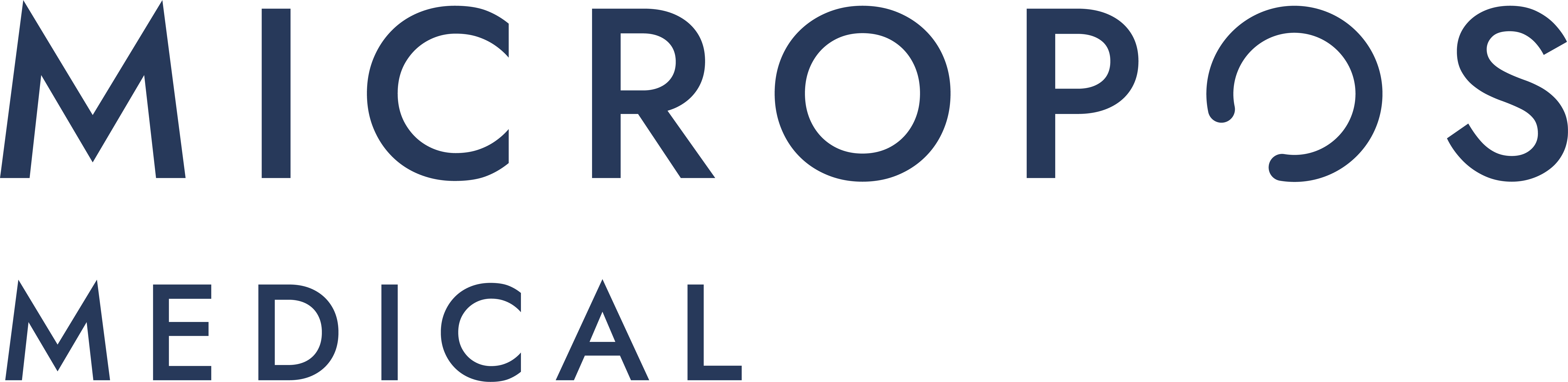 Micropos Medical AB Logotyp