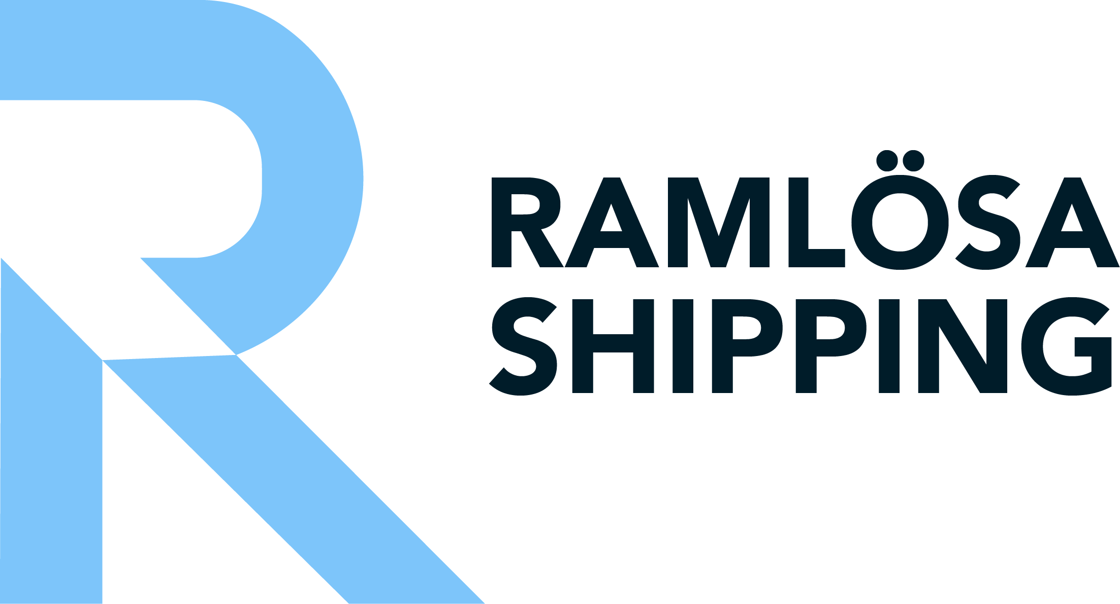 Ramlösa shipping AB (publ) Logotyp