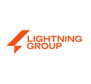 Lightning Group AB Logotyp