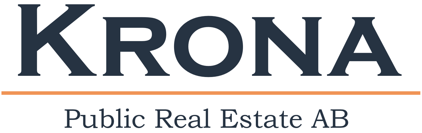 Krona Public Real Estate AB Logotyp
