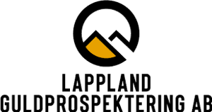 Lappland Guldprospektering AB (publ) Logotyp