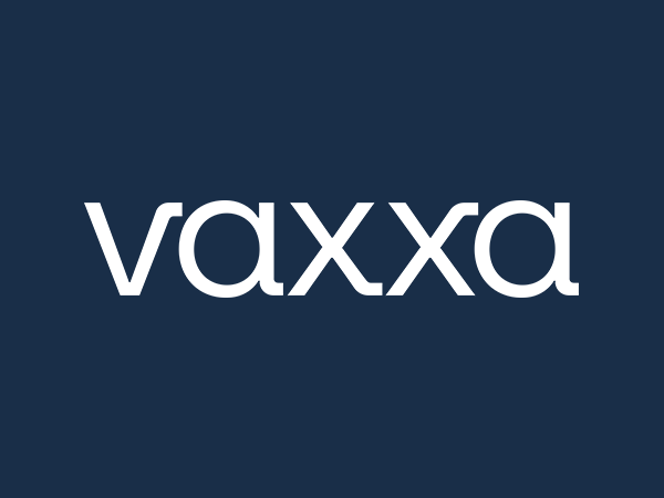 Vaxxa AB Logotyp